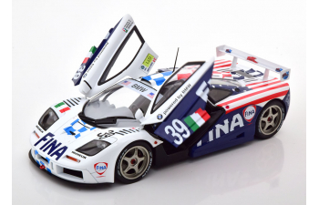 MCLAREN F1 GTR Short Tail #39 Piquet/Cecotto/Sulli