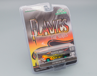 MERCURY Eight Coupe (1949), Black with Flames (Greenlight!!!)