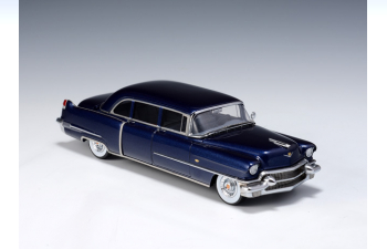 CADILLAC Series 75 Limousine 1956 Blue