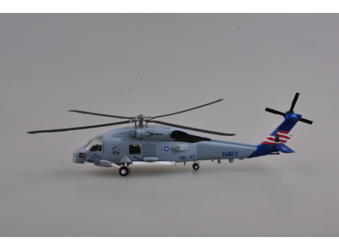 Sikorsky SH-60B Seahawk USN HSL-47 Saberhawks