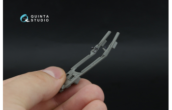 3D Декаль интерьера кабины AV-8B Harrier II Plus (UMa) (малая версия)