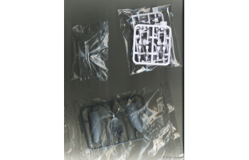 Сборная модель U.S AIR Force Fighter Compact Series:F-20A Tigershark Model Kit