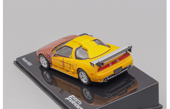 Acura NSX (1990-2005), Fast and Furious 65