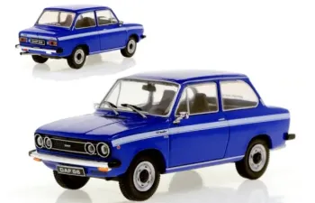 DAF 66 Marathon (1973), blue