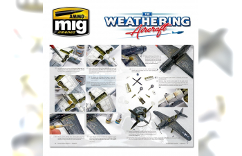 THE WEATHERING AIRCRAFT #11 – Embarcados CASTELLANO