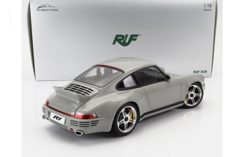 PORSCHE 911 964 Ruf Scr Coupe (2018), Chalk Grey