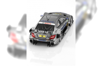 MERCEDES-BENZ AMG C-Class Christian Vietoris DTM (2012), silver