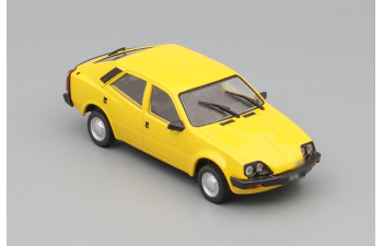 ИЖ 19 старт, автолегенды ссср 143, желтый