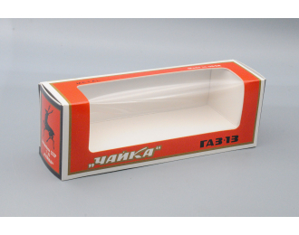 Коробка Чайка (репринт)