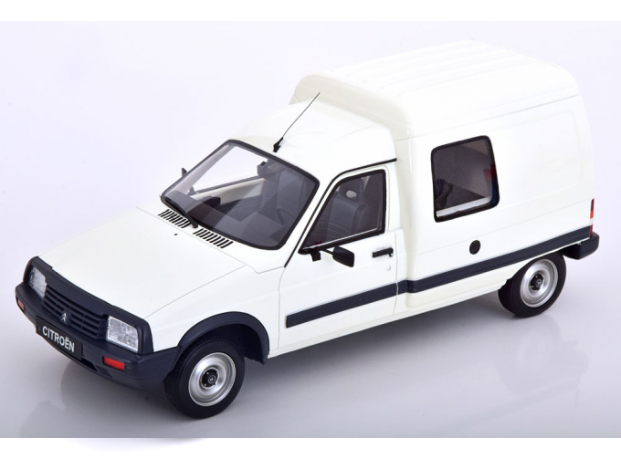 CITROEN C15 E (1990), white