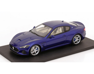 MASERATI GranTurismo (2017), blue metallic