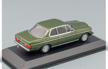 MERCEDES-BENZ 280ce (c123) Coupe (1980), Green Met