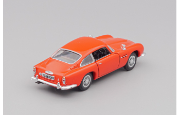 ASTON MARTIN DB5, red