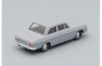 AUDI 60 L (1970), grey