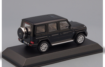 MERCEDES-BENZ G-class 4х4 W463 II (2018), black