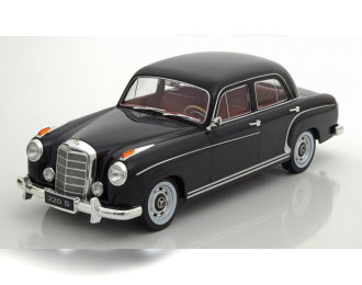 MERCEDES-BENZ 220S Limousine (W180 II) 1956 Black