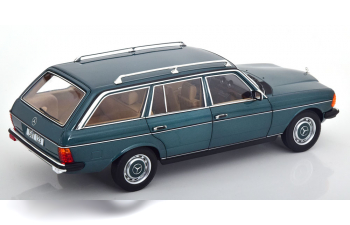 MERCEDES-BENZ 200T S123 (1980-1985), turquoise-metallic