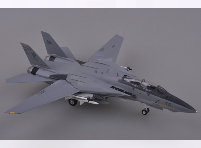 Grumman F-14B Tomcat USN VF-103 Jolly Rogers AA100 USS George Washington