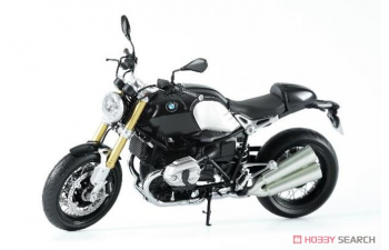 Сборная модель BMW R nineT (окрашен)