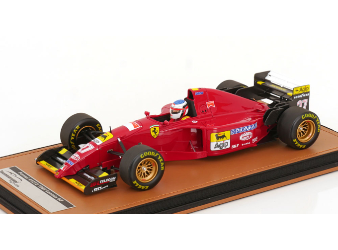 FERRARI 412 T2 Winner GP Canada, Alesi (1995)