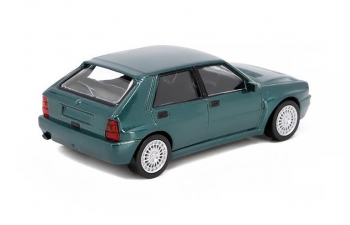 LANCIA Delta HF EVO (1993), green