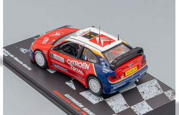 CITROEN XSARA WRC #1 из серии RALLY CARS