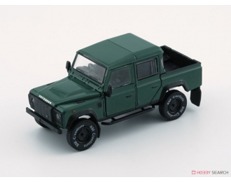 LAND ROVER Defender 110 pick-up LHD (2016), green