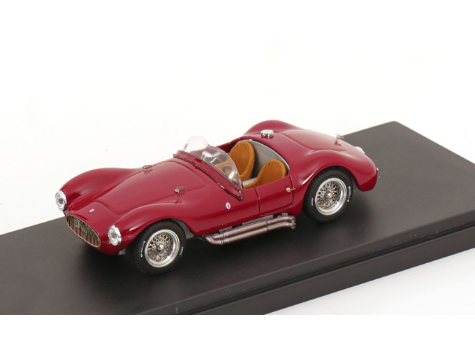 MASERATI A6 GCS (1954), darkred