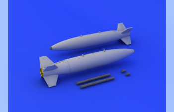 Mk.84 bombs – retarded fin