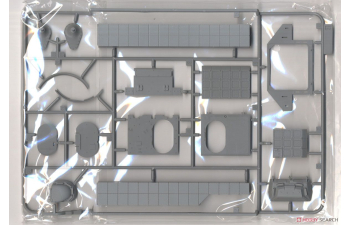 Сборная модель M3A3 Bradley CFV