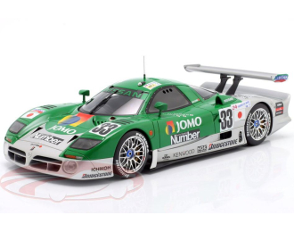 NISSAN R390 GT1 №33 Nissan Motorsport 10th 24h LeMans 1998 Masami Kageyama, Satoshi Motoyama, Takuya Kurosawa (1998)