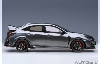 HONDA Civic Type R (FK8) - (2021) (polished metal)