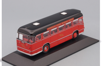 автобус MIDLAND RED BMMO CM5T "Motorway Coach" 1959 Red/Black