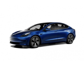 TESLA Model 3 (2021), Deep Blue Met