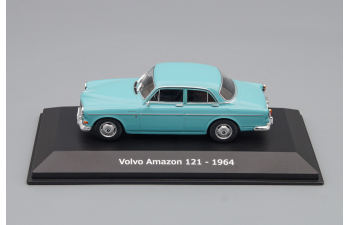 VOLVO Amazon 121 1964, light blue