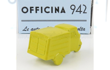 PIAGGIO Ape 150c (1956), Yellow