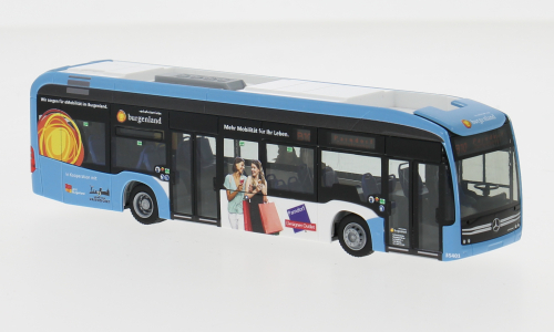 Mercedes eCitaro, Verkehrsbetriebe Burgenland (A)