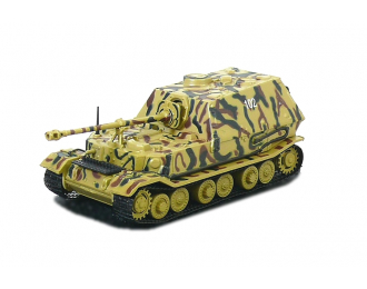 Sd.Kfz. 184 Panzerjager Tiger P Elefant (1944), Czolgi Swiata 45