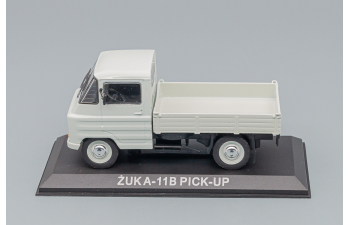 ZUK A-11B Pick-up, Legendarni automobily minule ery 29