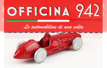 FERRARI F1 500f2 (1952), Red