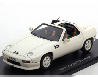 BB PORSCHE 928 Targa 1979 White