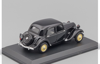 CITROEN Traction 11BL (1951), Saga des Traction Citroen 61