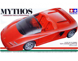 Сборная модель Ferrari Mythos