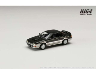 Toyota Sprinter Trueno GT Z AE92, shooting toning