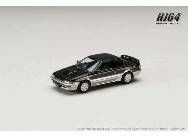 Toyota Sprinter Trueno GT Z AE92, shooting toning