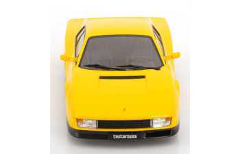 FERRARI Testarossa (1986), yellow
