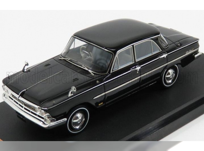 NISSAN Prince Gloria Super 6 (s41d) (1962), Black