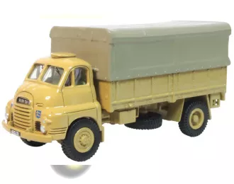 BEDFORD RL 58 Company RASC Cyprus (1955), beige