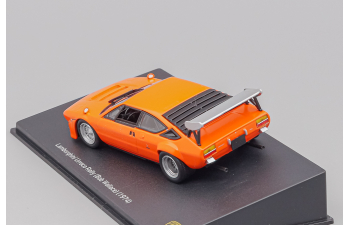 LAMBORGHINI Urraco Rally (Bob Wallace) (1974), orange