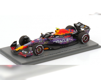 RED BULL RB19 GP Las Vegas, Perez (2023)